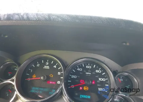 2011 Chevrolet Silverado 1500 Lt z USA, uszkodzony, nr VIN 3GCPKSE30BG127885